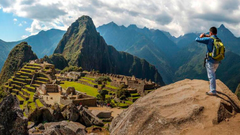 Paquete Turistico D As Cusco Valle Sagrado Machu Picchu